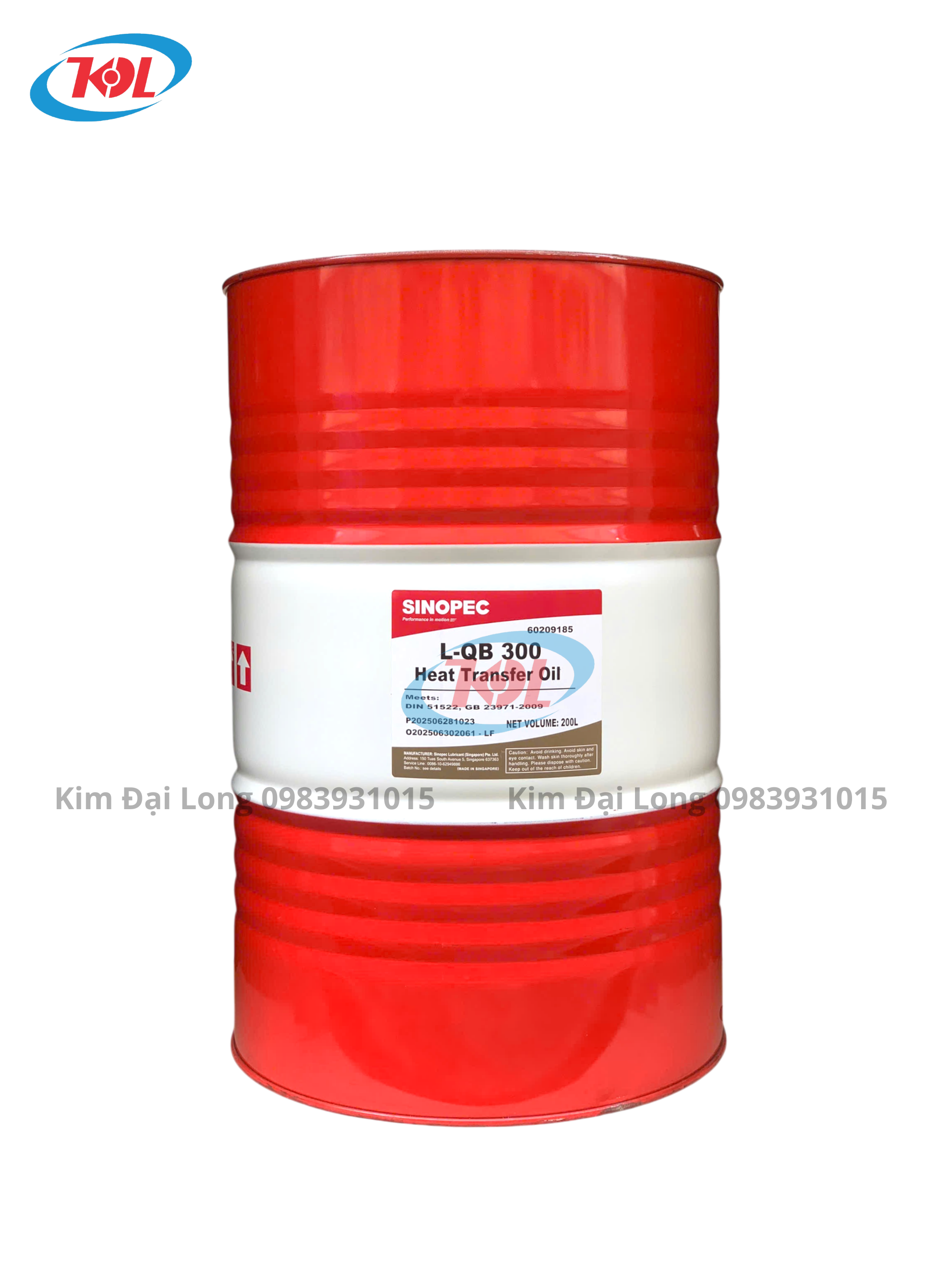 Công ty TNHH TM- DV Kim Đại Long